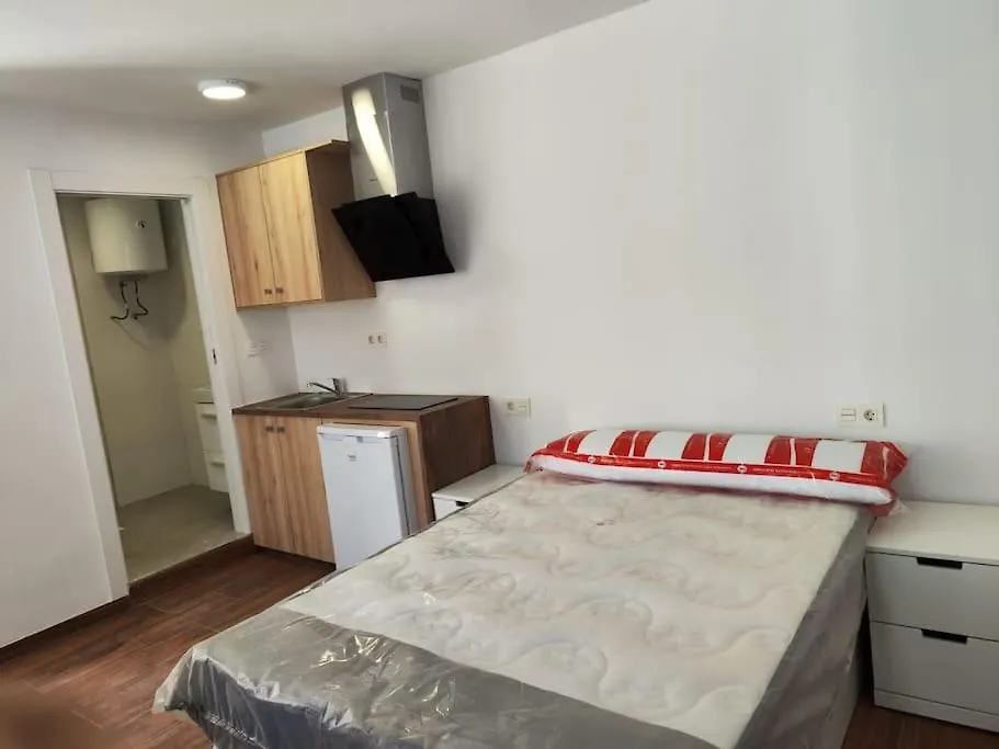 New Apartment City Center Granada