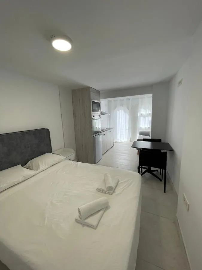 New Apartment City Center Granada